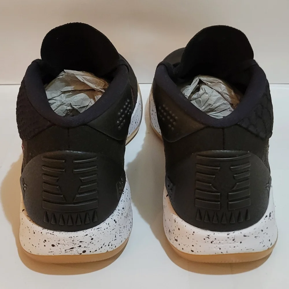 Nike Kobe A.D. Mid‎ Black Gum 2017 Mens Shoes